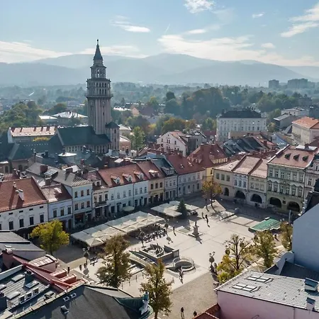Rynek 10 Апартаменты