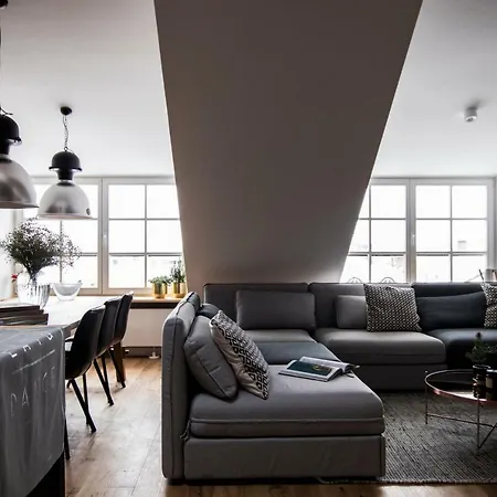 Apartment Rynek 10