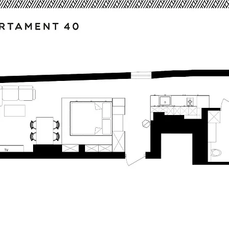 Rynek 10 Apartment *