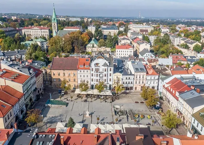 Rynek 10 Apartment Bielsko-Biala