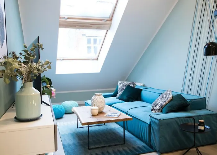 Rynek 10 Apartment *