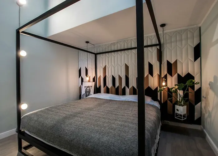 Rynek 10 Apartment *