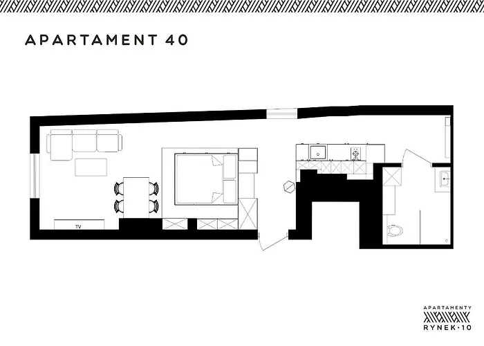 Rynek 10 Apartment *